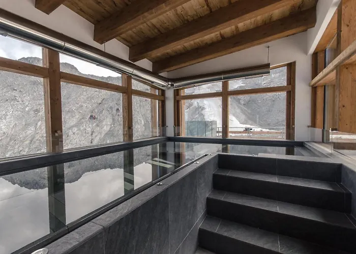 Hotel Capanna Presena Passo del Tonale